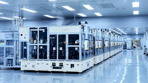 高科技廠房建造新速度 中鐵建工150天實力交付鹽城SK動力電池廠，科技中介服務助力產業升級