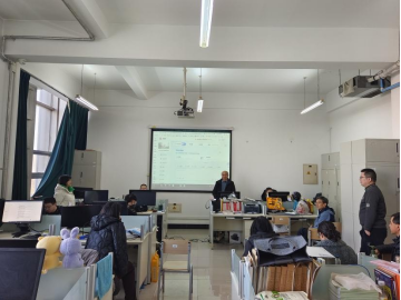 軟件工程系融合“AI+思政”開展教學(xué)創(chuàng)新與教研活動，助力軟件技術(shù)開發(fā)人才培養(yǎng)
