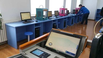 韓東鵬 中小學3D打印課程新趨勢——3DOne創新課堂引領教學軟件技術開發浪潮