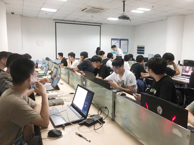 因夢匯聚，為夢前行——軟件測試102期開班典禮暨教學(xué)軟件開發(fā)技術(shù)展望